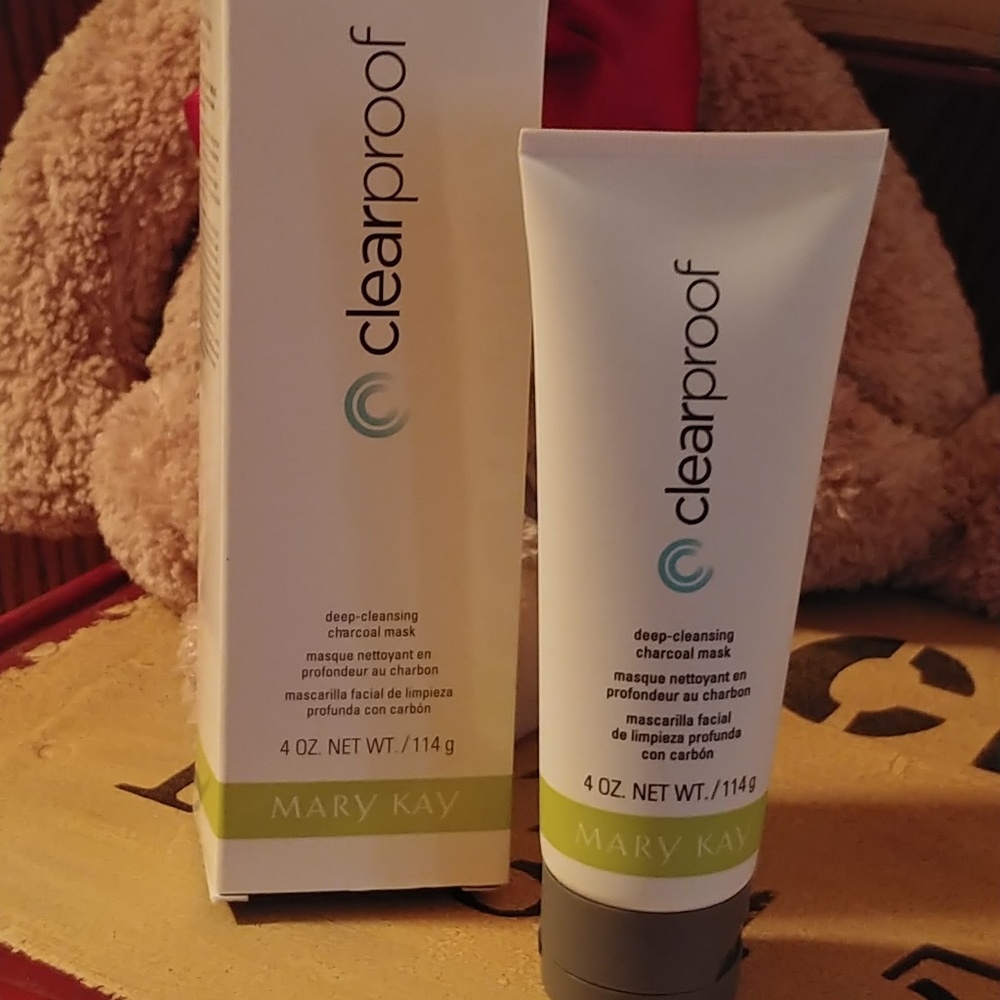 Mary Kay Charcoal Mask